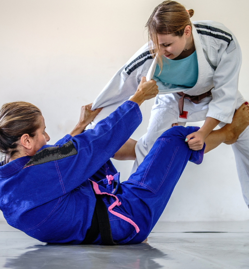 Women Jiu Jitsu 1